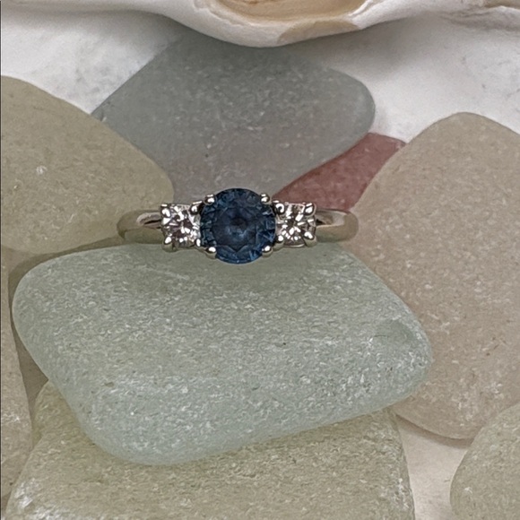 Levian Jewelry - LeVian Tanzanite & Diamond Ring